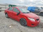2009 Toyota Corolla le