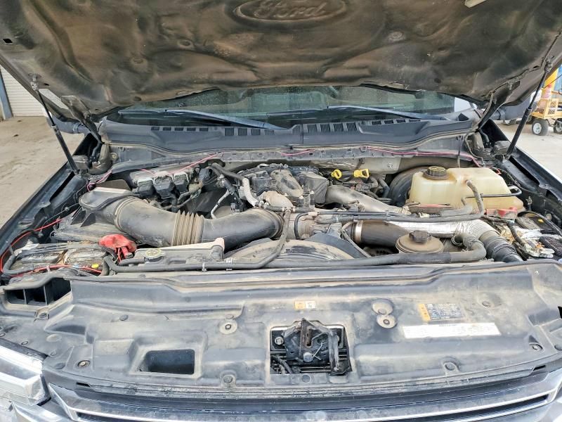 2017 Ford F350 Super Duty