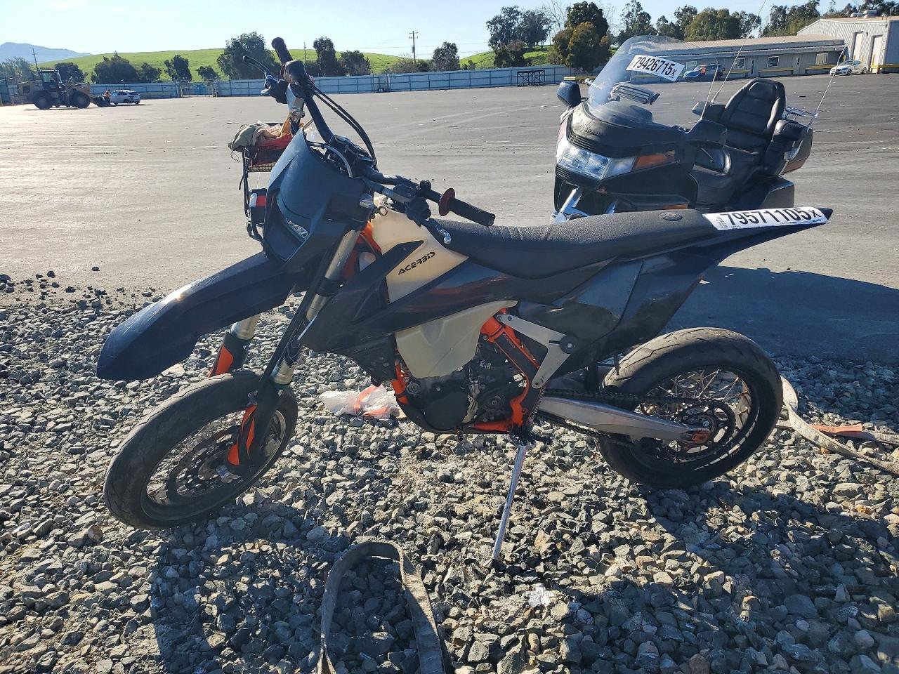 2019 KTM 500 EXC-F