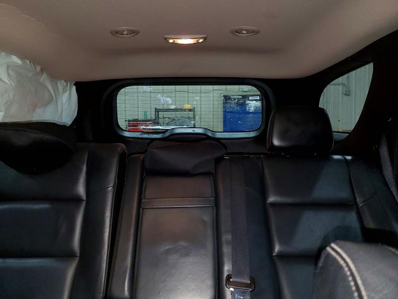 2017 Dodge Durango gt