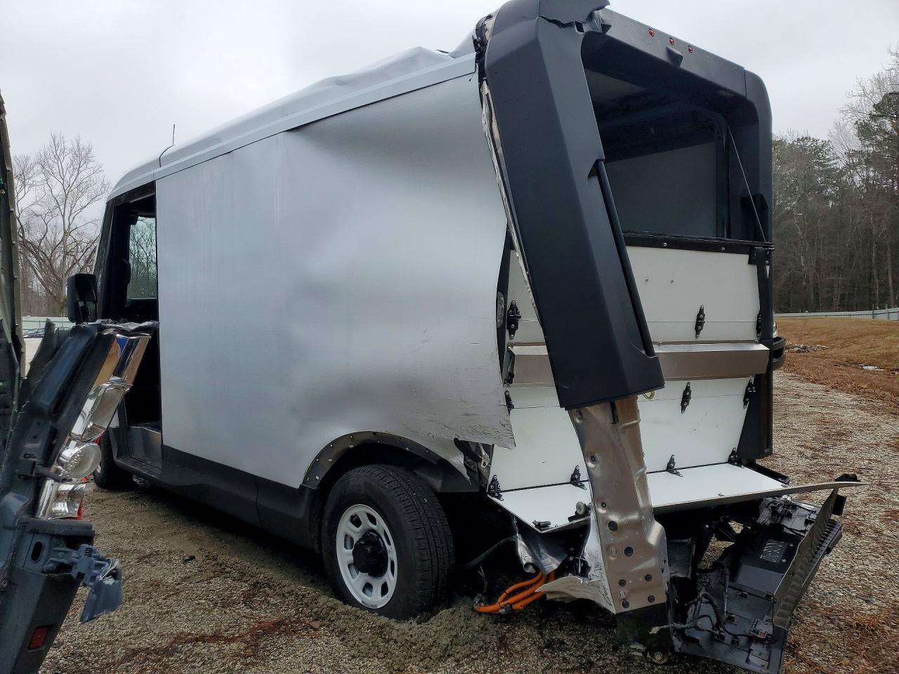 2025 Chevrolet Brightdrop Delivery Van