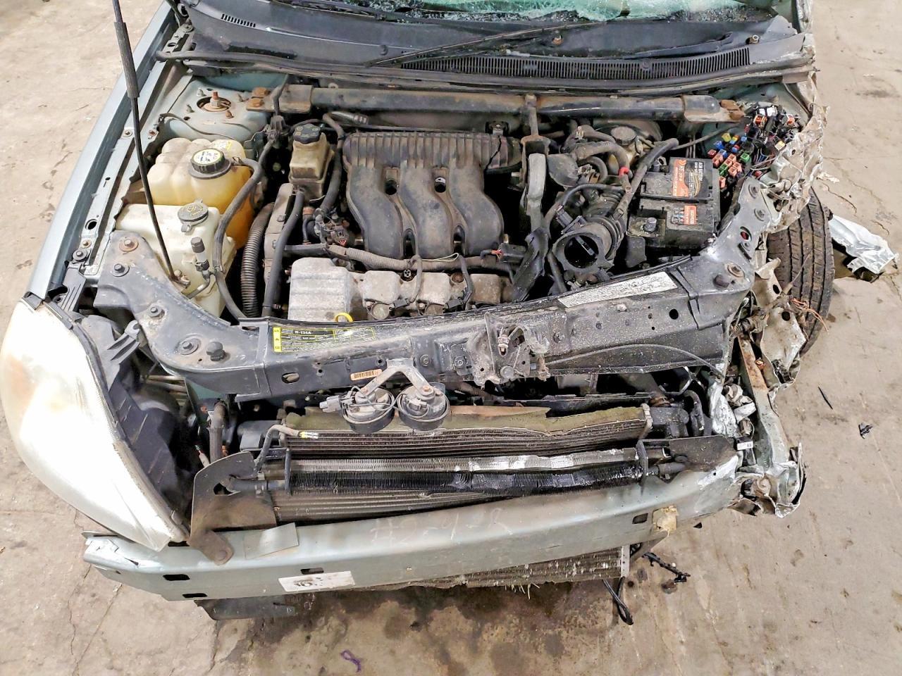 2005 Ford Five Hundred sel