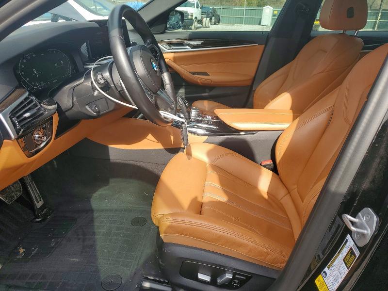 2021 BMW 540 i