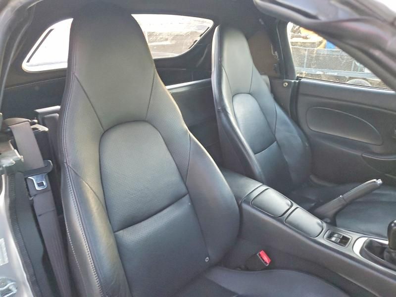 2003 Mazda Mx-5 Miata Base