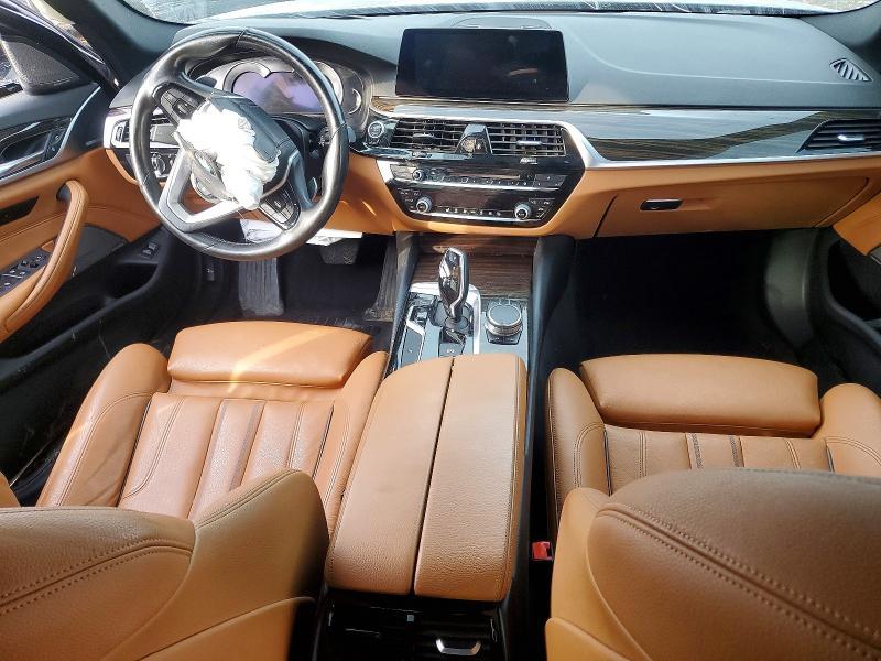 2019 BMW 530 xi