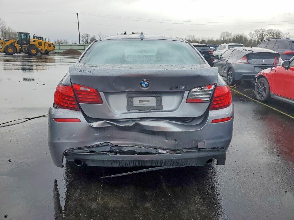 2016 BMW 535 i