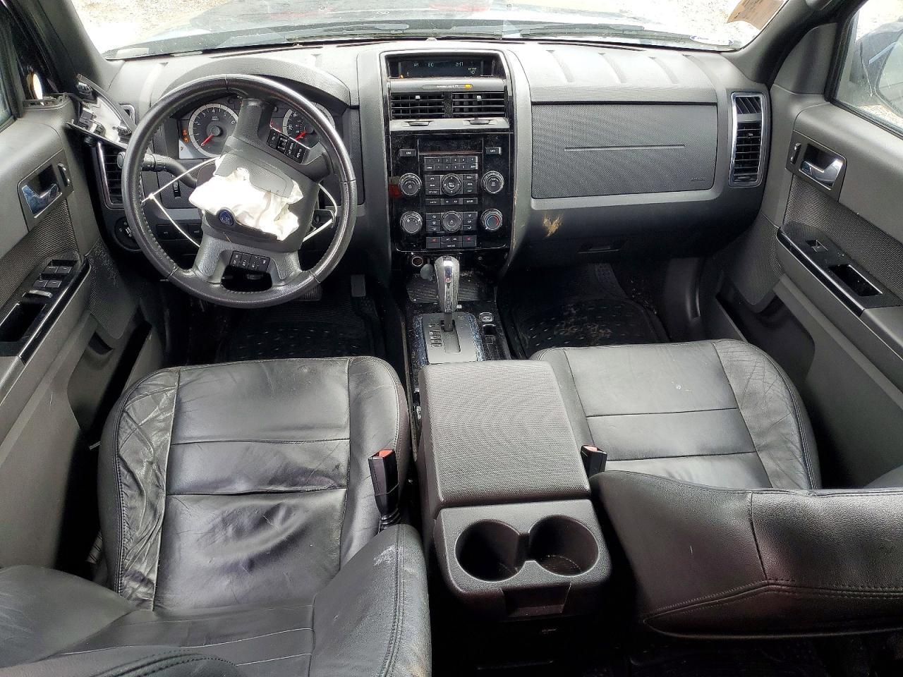 2012 Ford Escape Limited