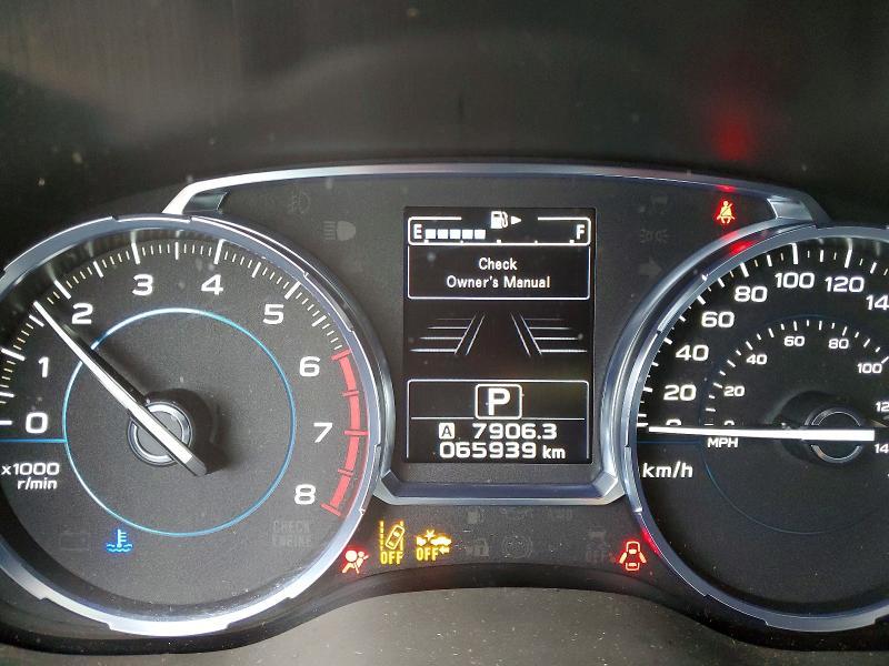 2018 Subaru Forester 2.5i Touring