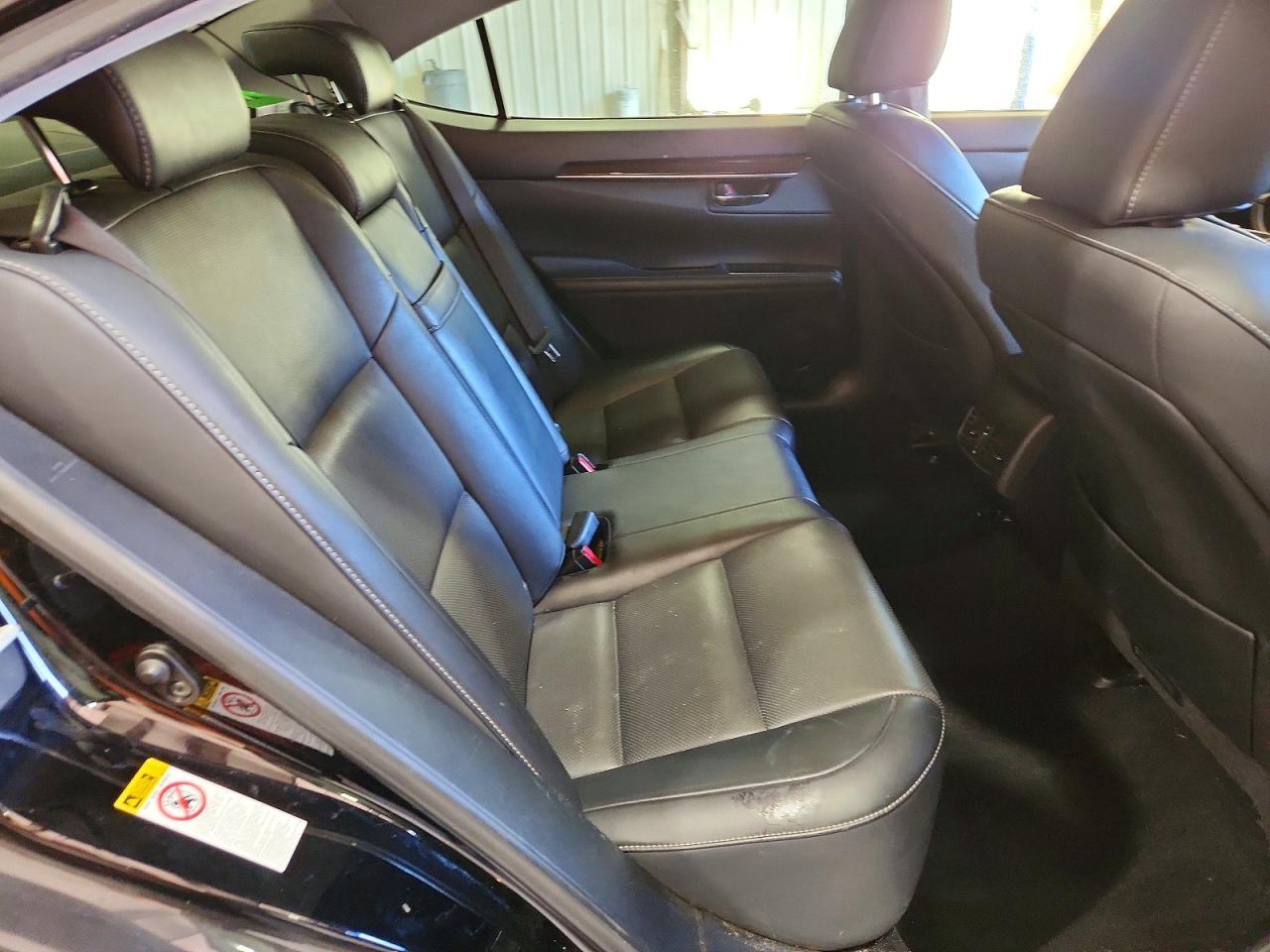 2016 Lexus Es 350