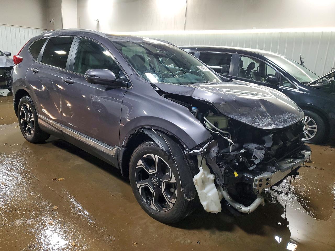 2018 Honda Cr-v Touring