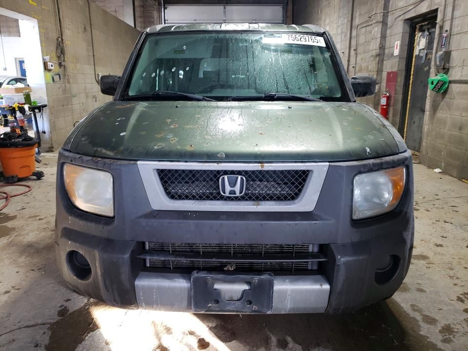 2003 Honda Element ex