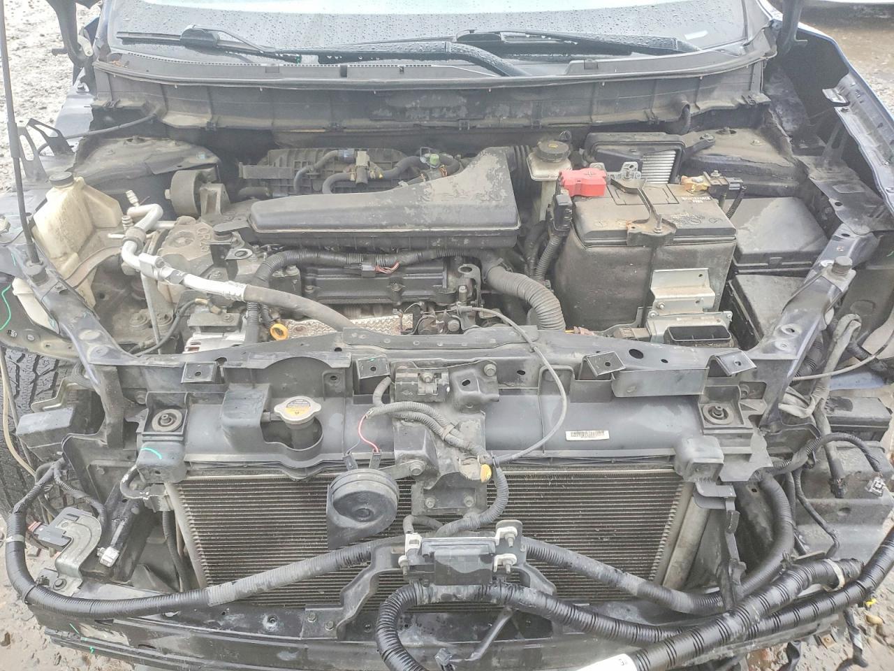 2017 Niss Rogue sl