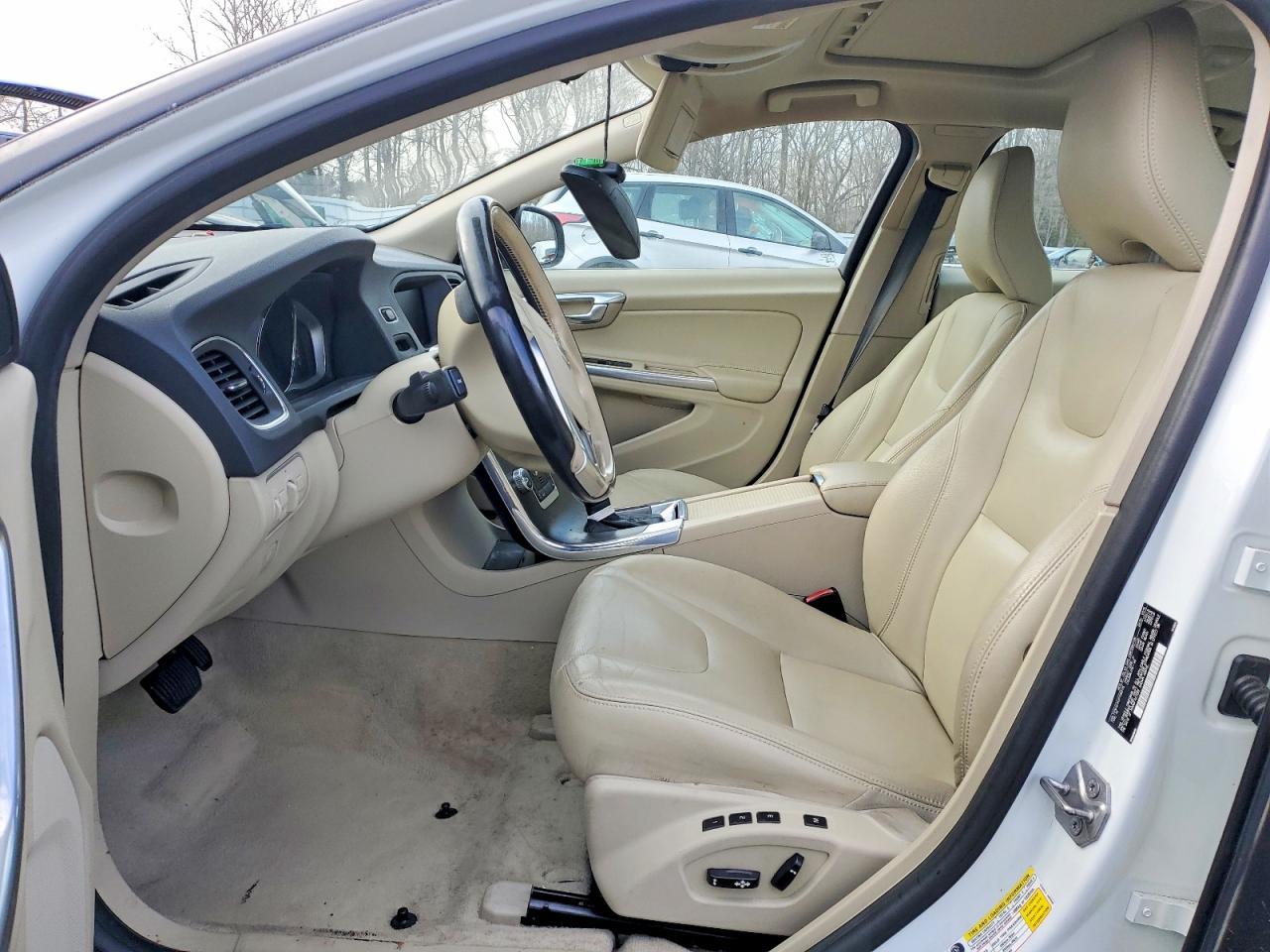2015 Volvo S60 Premier