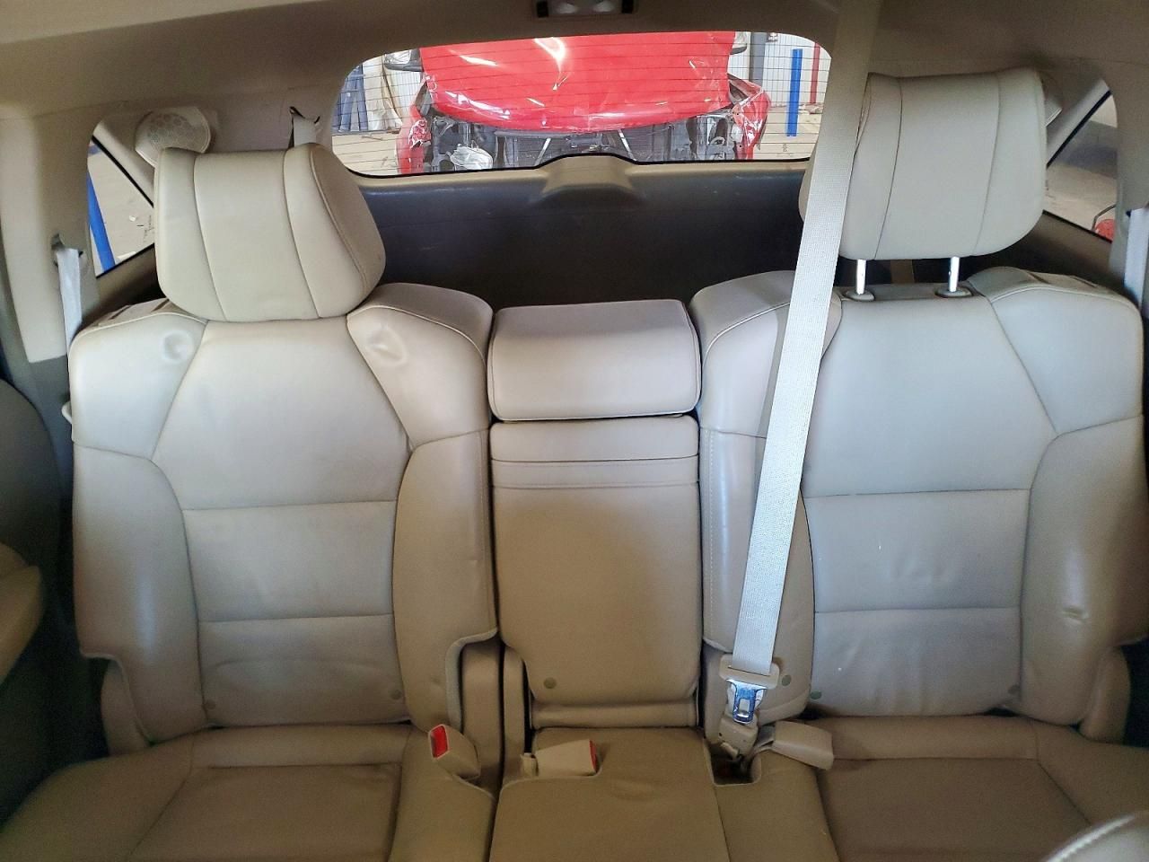 2012 Acura Mdx Technology