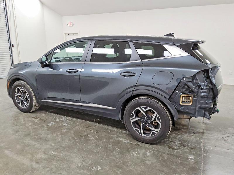 2023 KIA Sportage lx