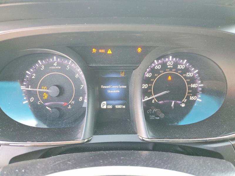 2018 Toyota Avalon xle