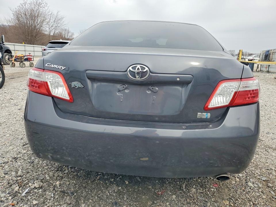 2009 Toyota Camry Hybrid