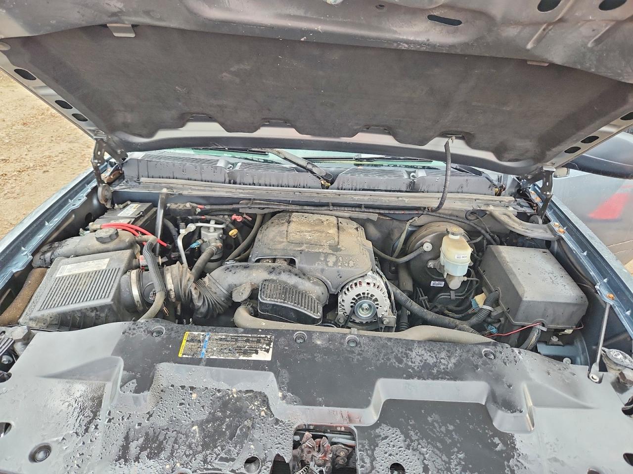 2007 Chevrolet Silverado C1500 Crew Cab