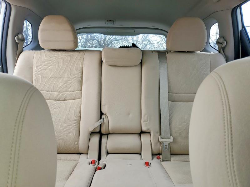 2014 Nissan Rogue s