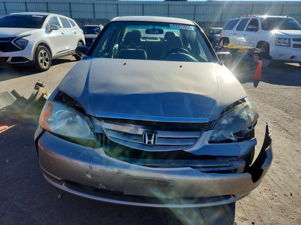 2003 Honda Civic lx