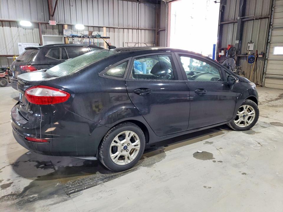 2015 Ford Fiesta se