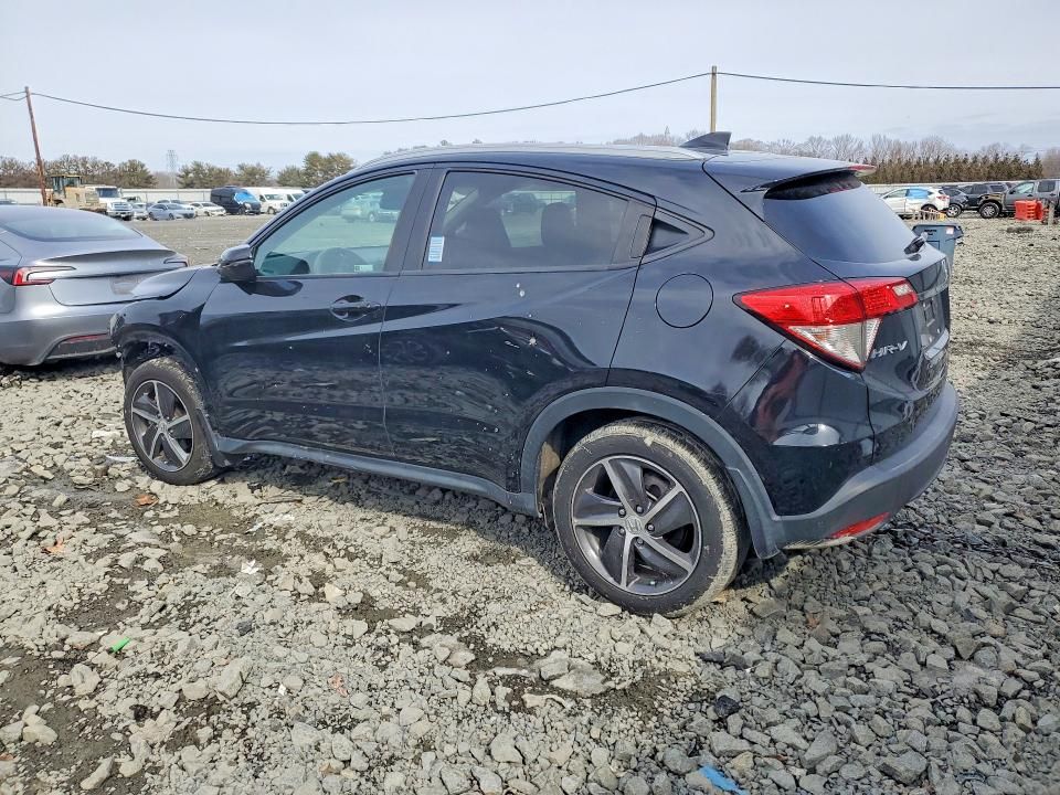 2021 Honda Hr-v ex