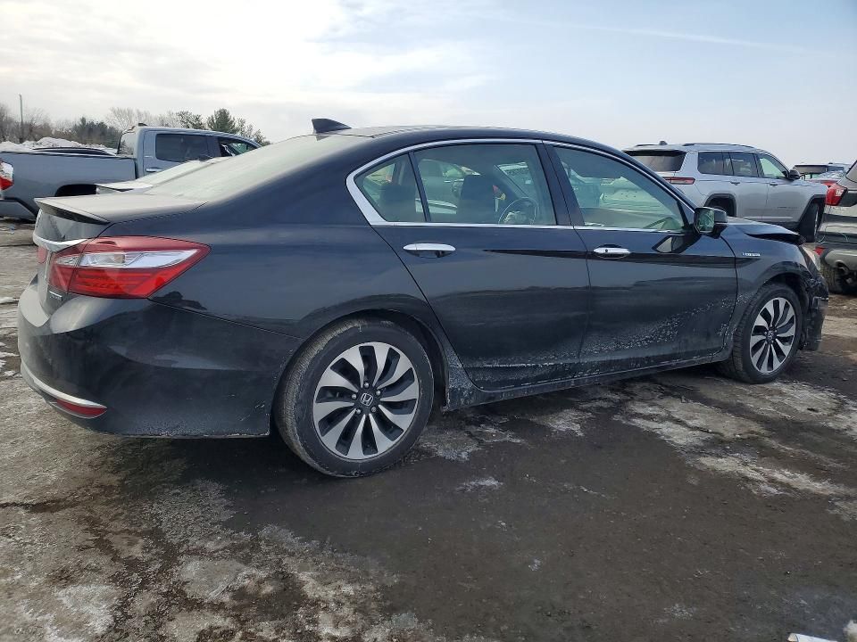 2017 Honda Accord Hybrid exl
