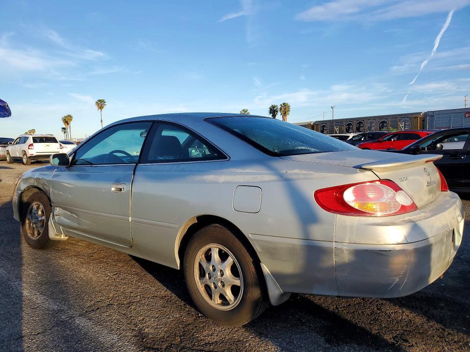 2003 Toyota Camry Solara se