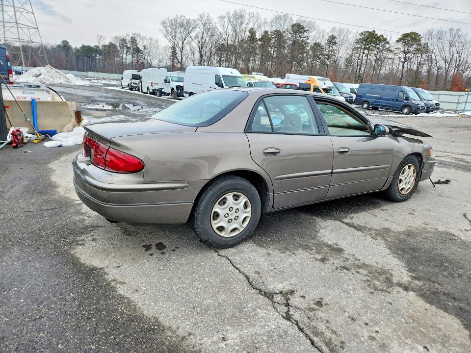2003 Buick Regal ls
