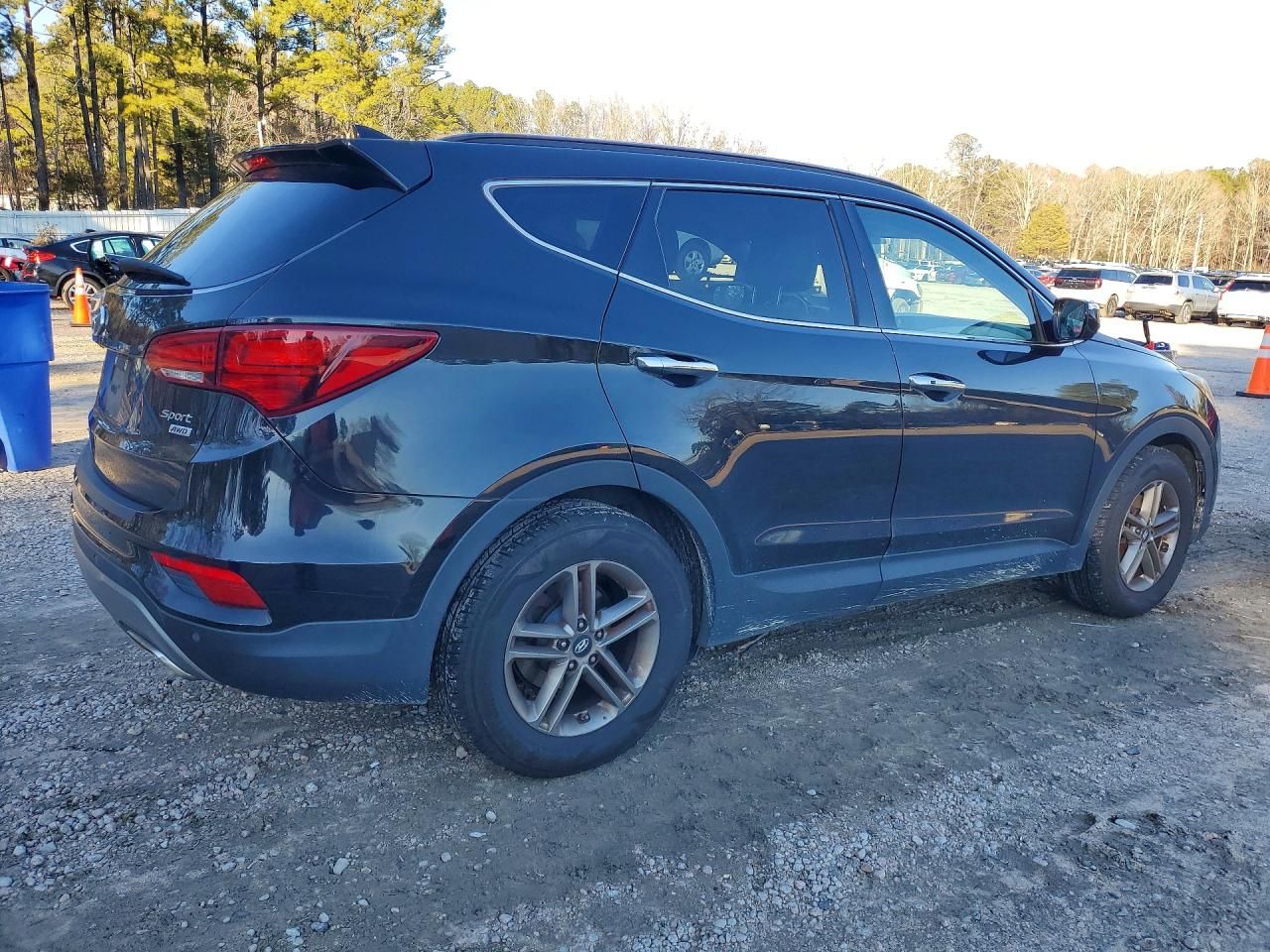 2017 Hyundai Santa fe Sport