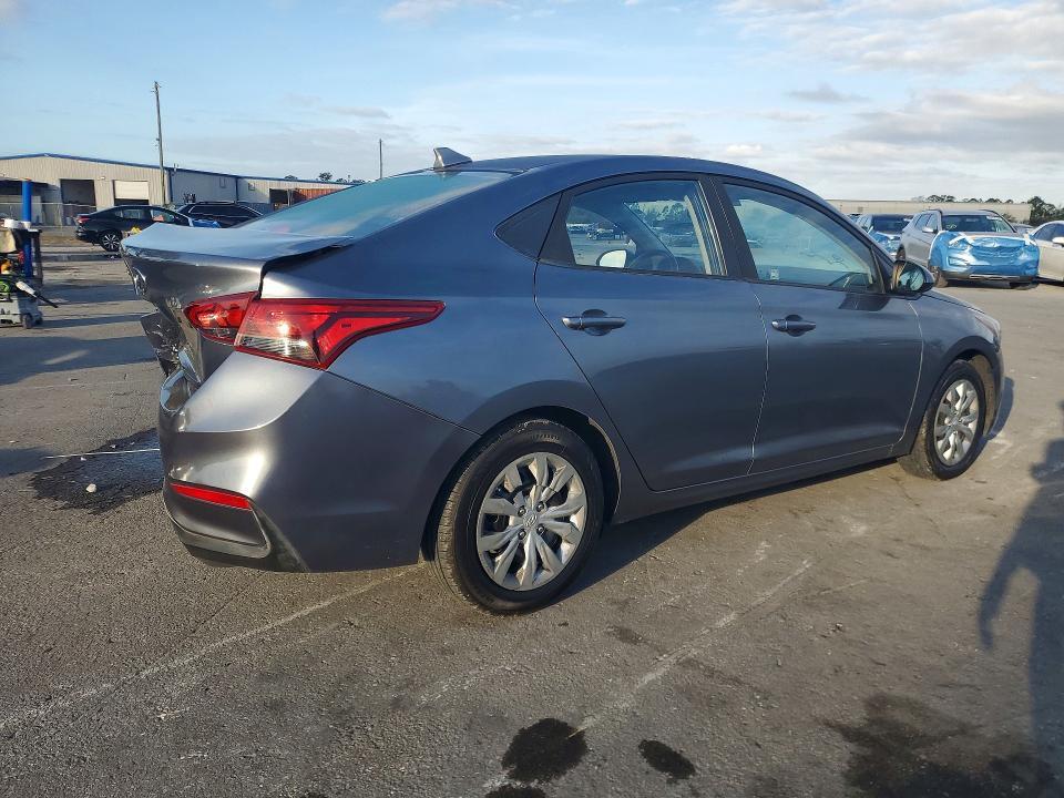 2020 Hyundai Accent se