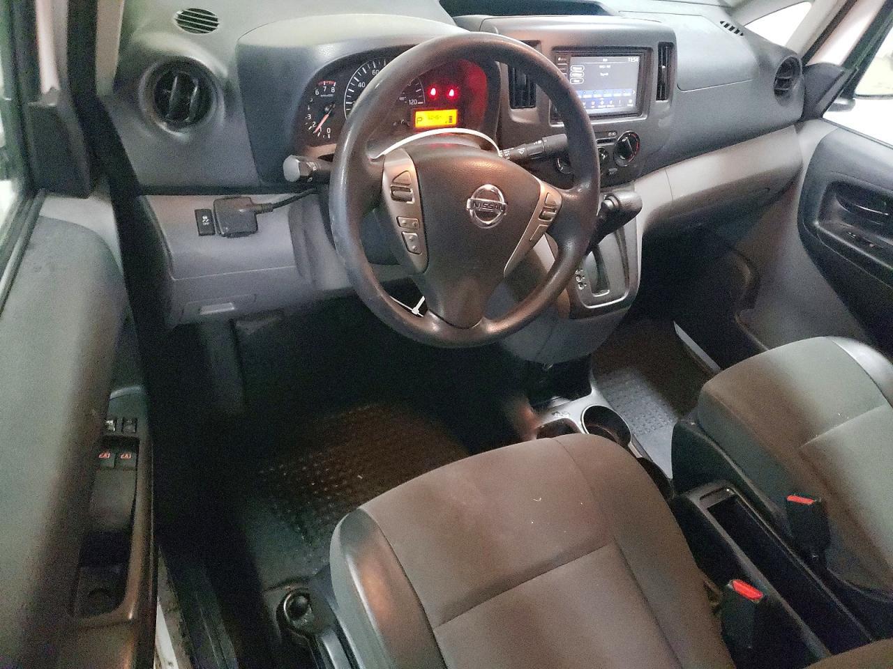 2020 Nissan NV200 Delivery Van