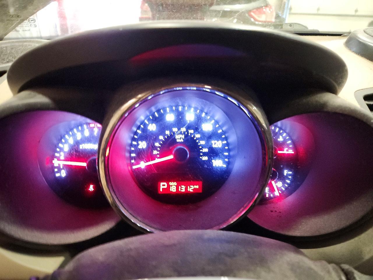 2010 KIA Soul +
