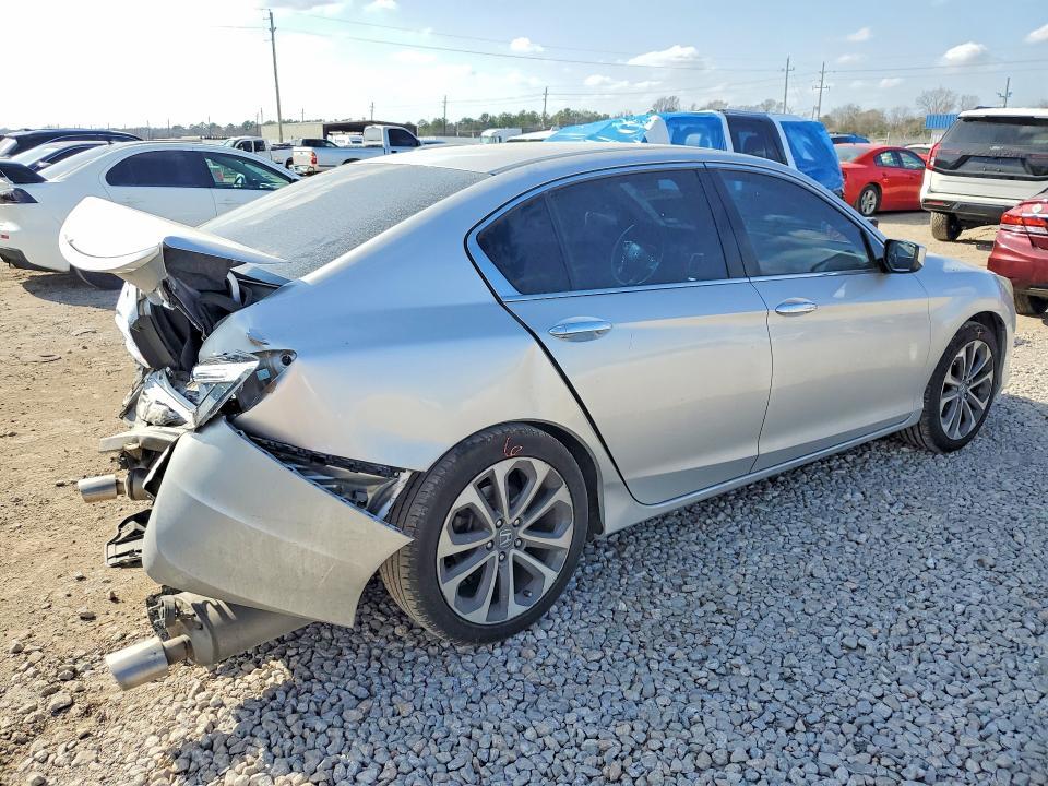 2014 Honda Accord Sport
