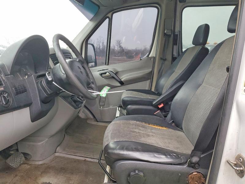 2007 Mercedes-Benz 2007 Mercedes Benz Sprinter 2500 Delivery van