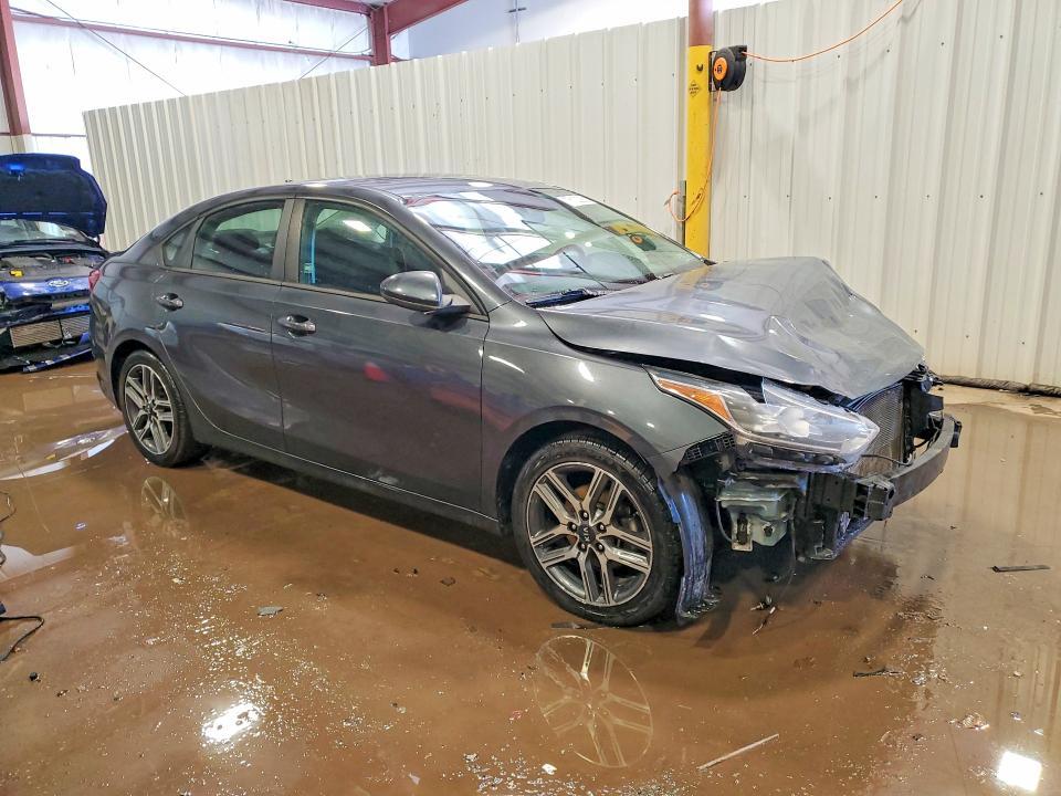 2019 KIA Forte s
