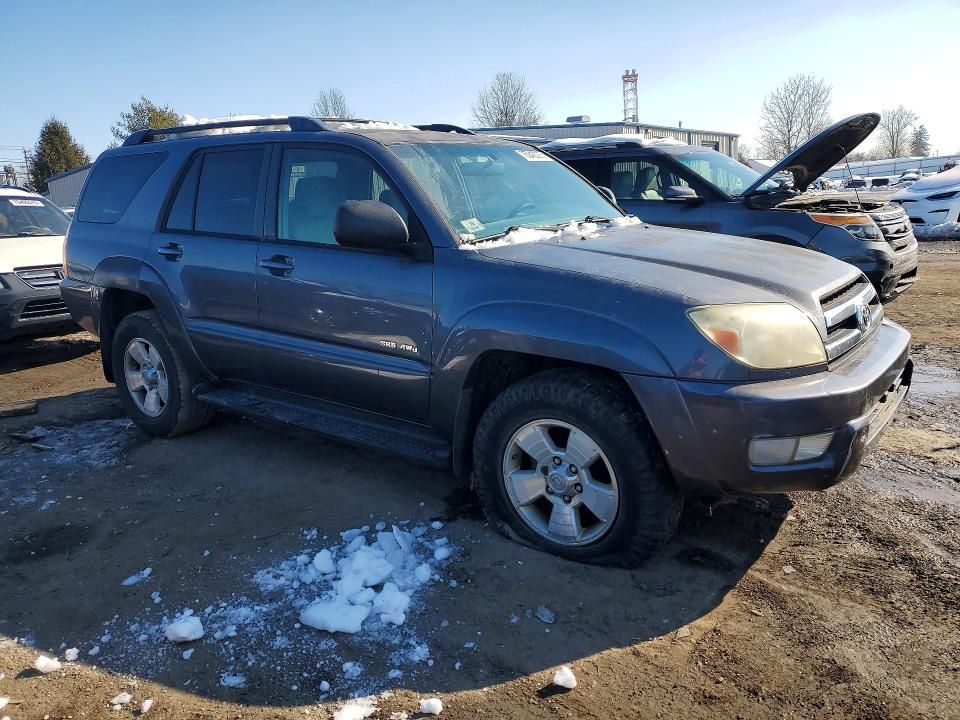 2005 Toyota 4runner SR5