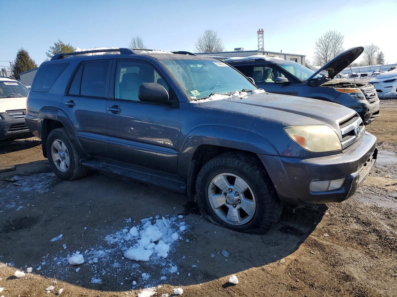 2005 Toyota 4runner SR5