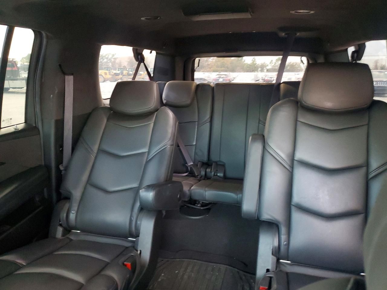 2016 Cadillac Escalade esv Platinum