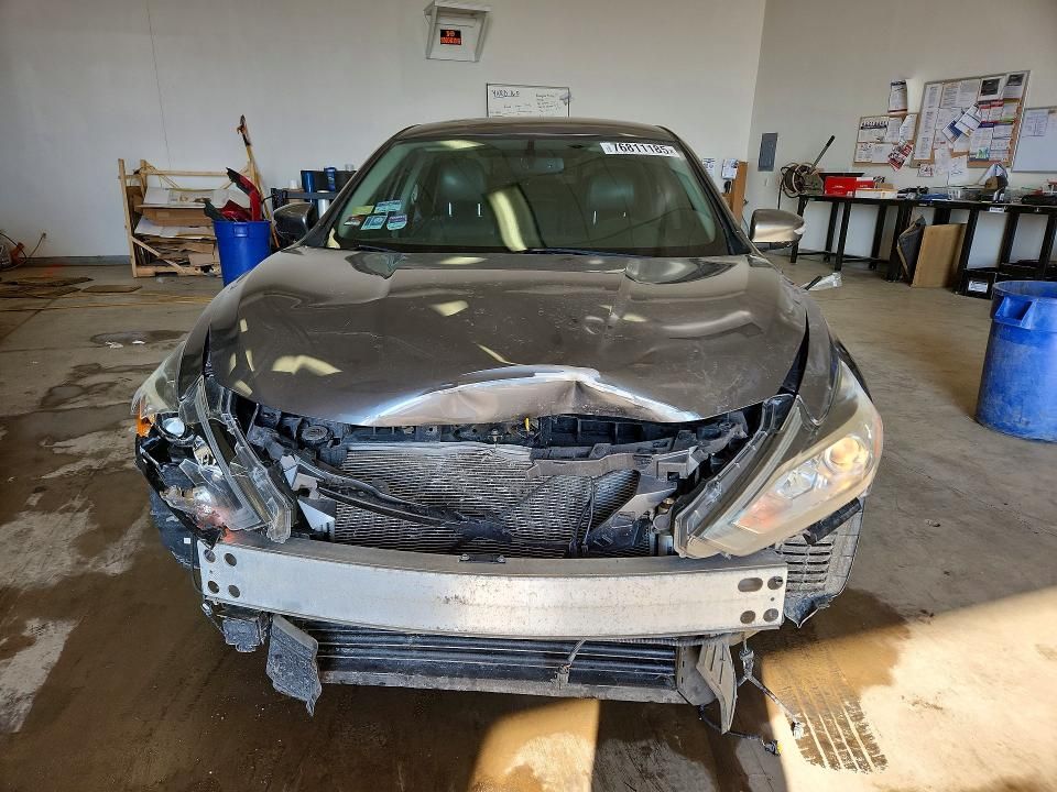 2018 Nissan Altima 2.5