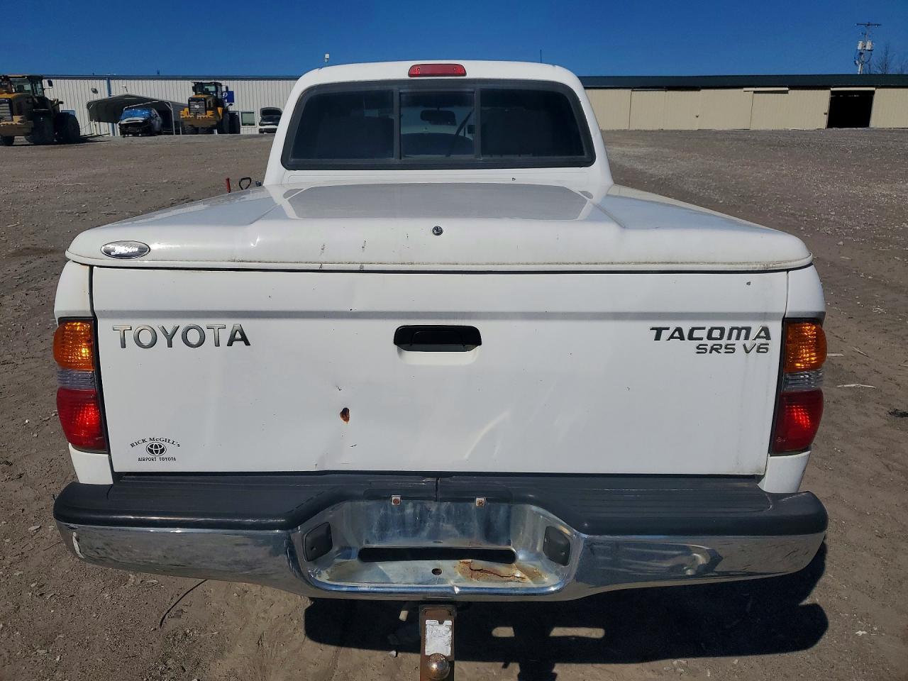 2003 Toyota Tacoma Double Cab