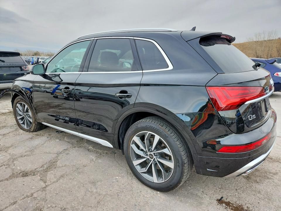 2024 Audi Q5 Premium 45