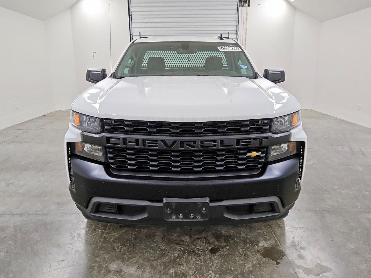 2020 Chevrolet Silverado C1500