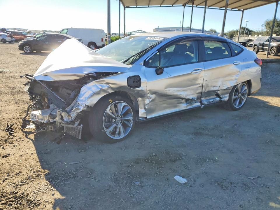 2019 Honda Clarity Touring