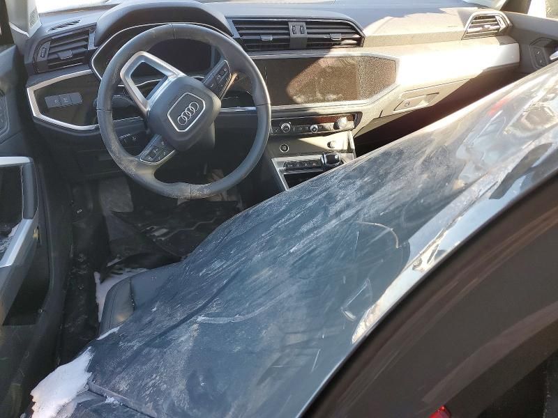 2025 Audi Q3 Premium 40