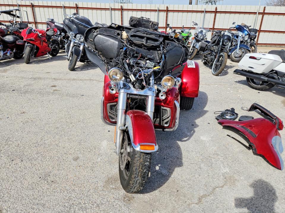2019 Harley-Davidson Flhtcutg