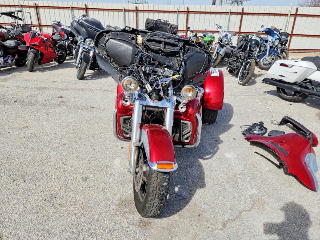 2019 Harley-Davidson Flhtcutg