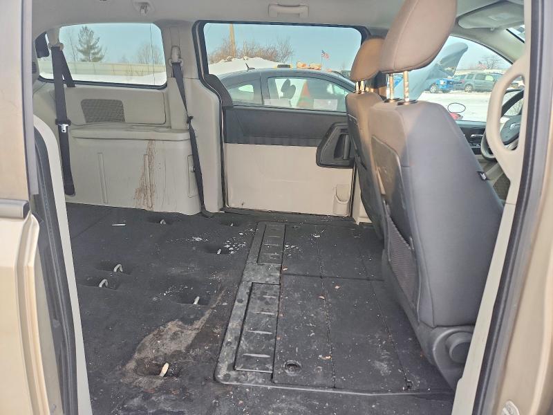 2009 Dodge Grand Caravan se