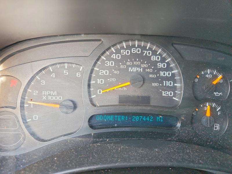 2005 GMC New Sierra C1500