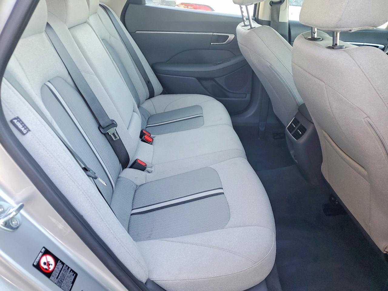 2021 Hyundai Sonata sel